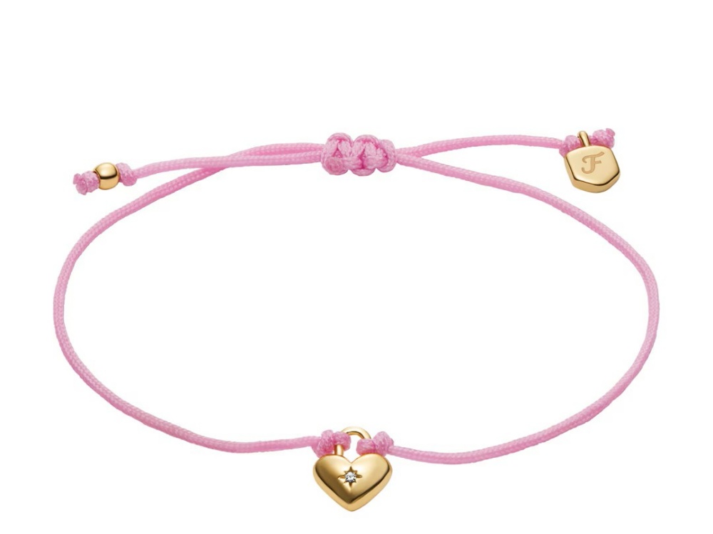 Fossil Sutton Armband Tiny Treasures Heart